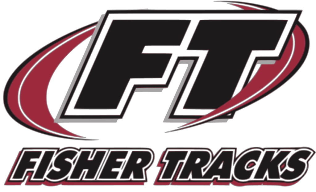 Fisher Tracks Logo