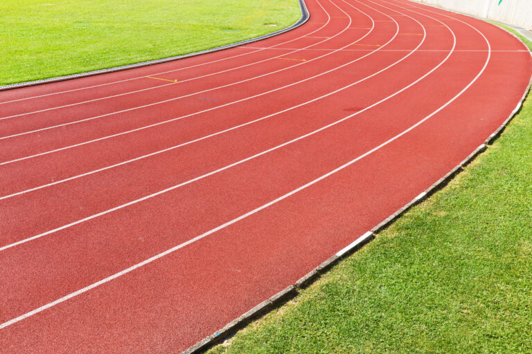 track surfacing contractors